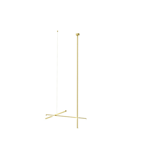 Coordinates Ceiling 1 Long CL III Lamp by Flos