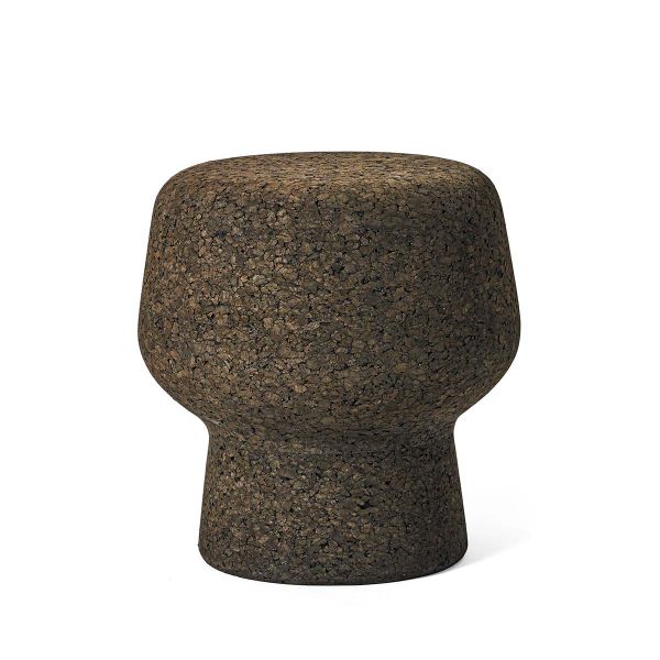 CORKER - Cork stool / Side table