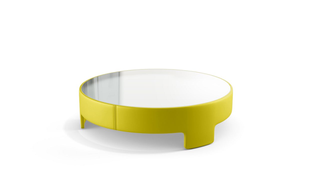 CUBA LIBRE 3 COCKTAIL TABLE - DIA 90CM by Roche Bobois