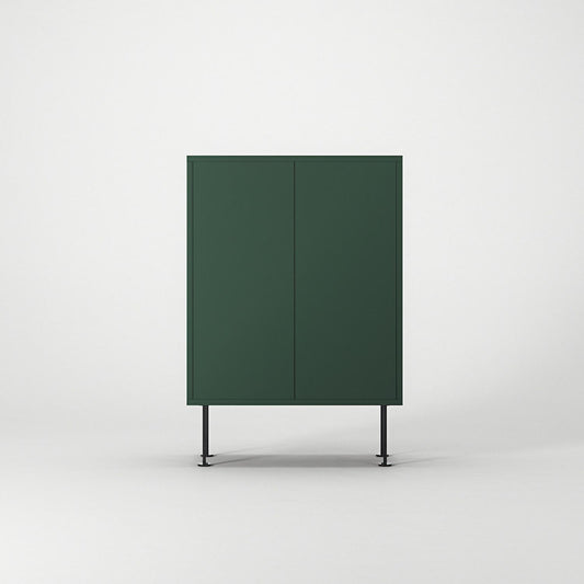 Decotique Vogue Cabinet 64 Green/Black