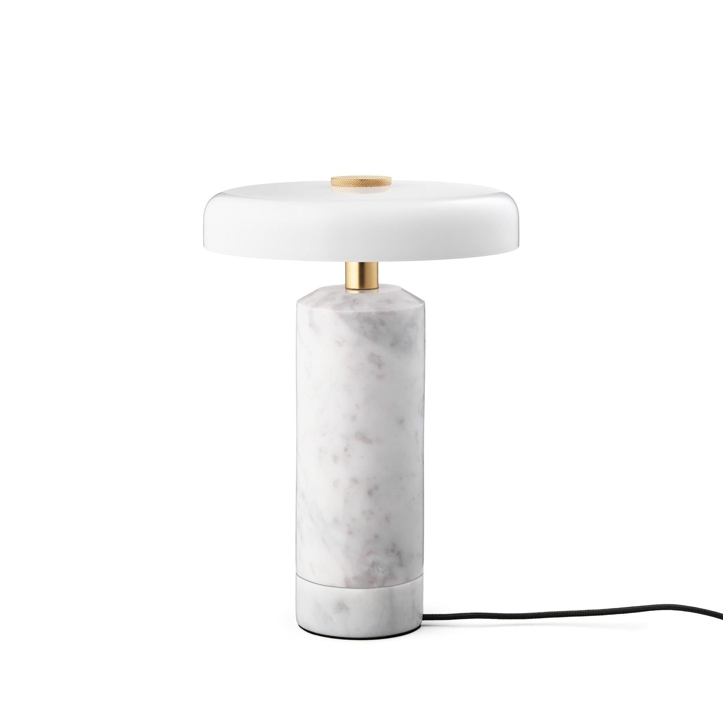 Design By Us Trip Charger Cable Carrara Marble