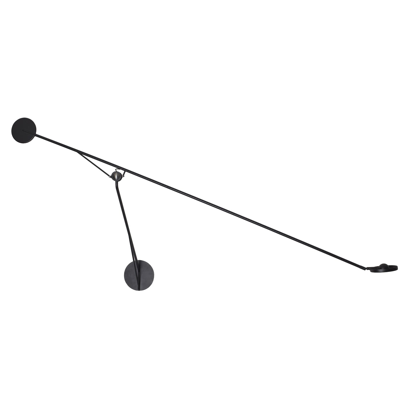 AARO - LED adjustable wall lamp