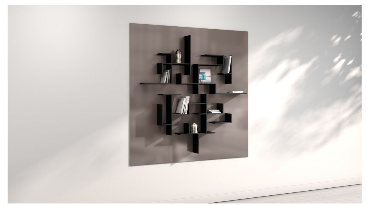 DEDALE BOOKCASE FRAME by Roche Bobois