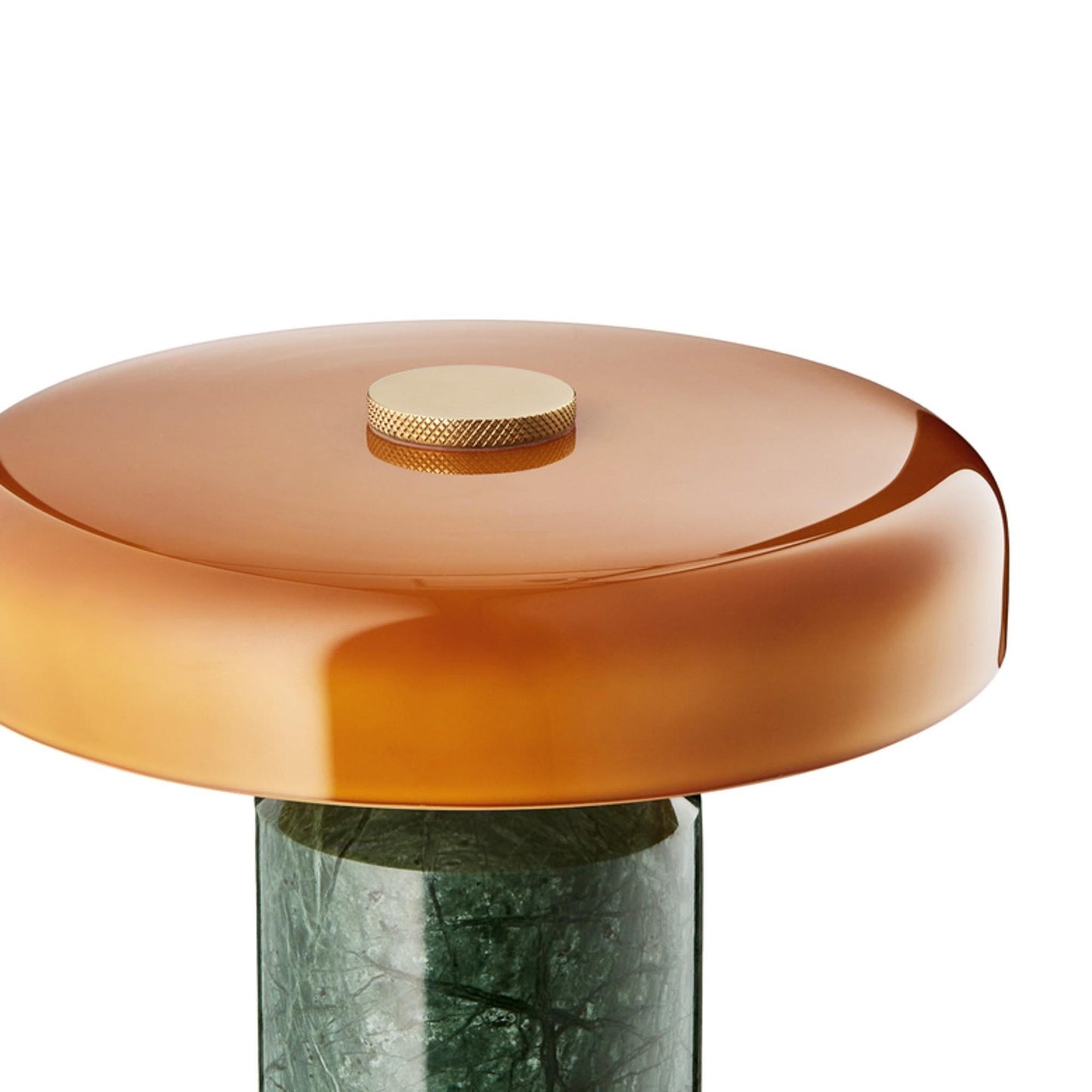 Design By Us Trip Lampshade Amber