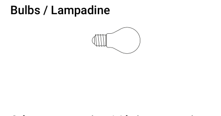 Davide Groppi LENTA - led e27 a60