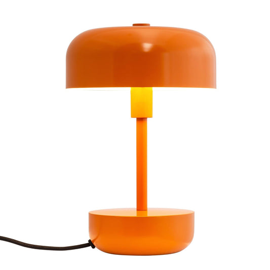 Dyberg Larsen Haipot Table Lamp Orange