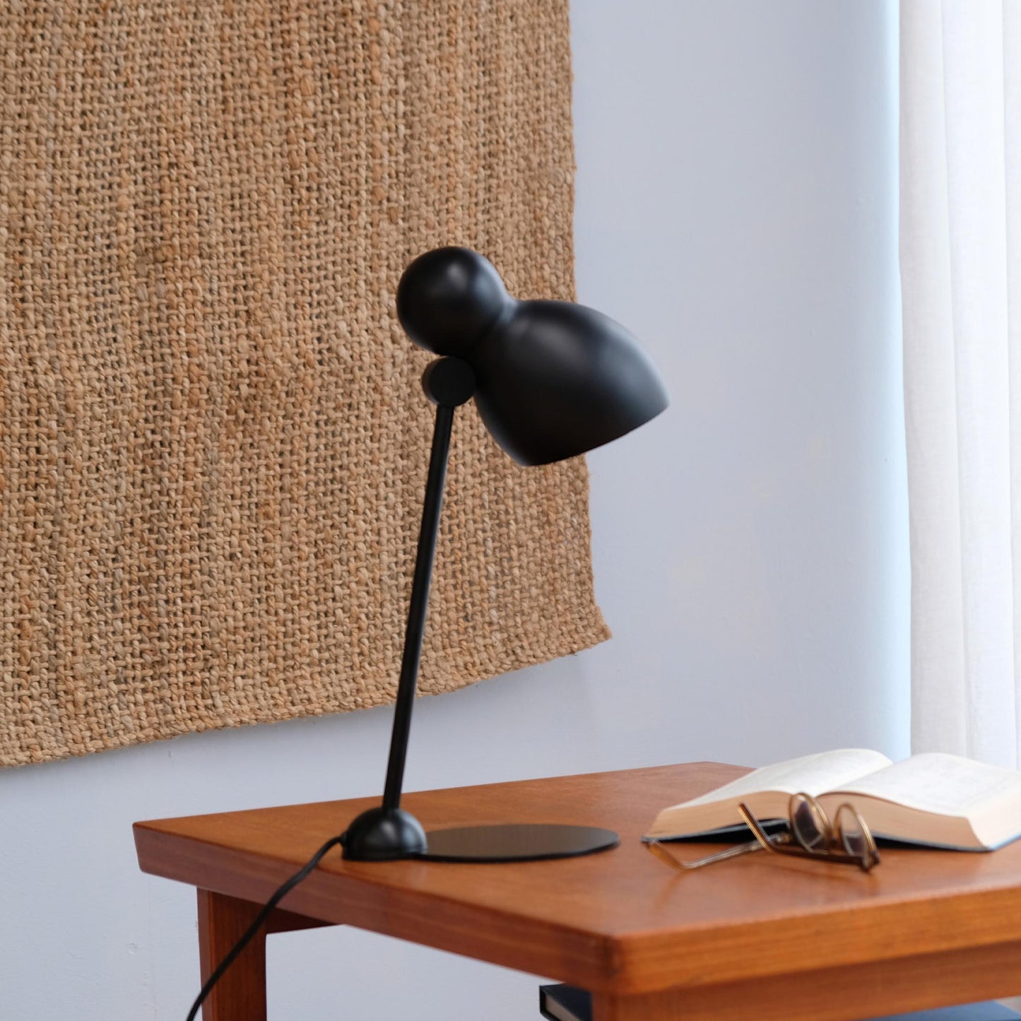 Dyberg Larsen Ludo Table Lamp Black