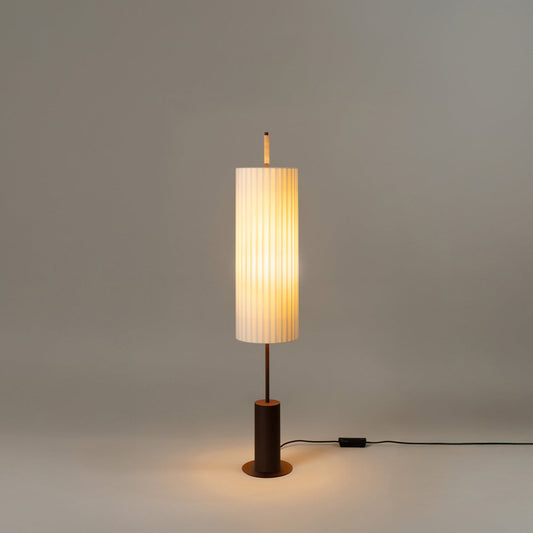 Dórica - LED metal floor lamp