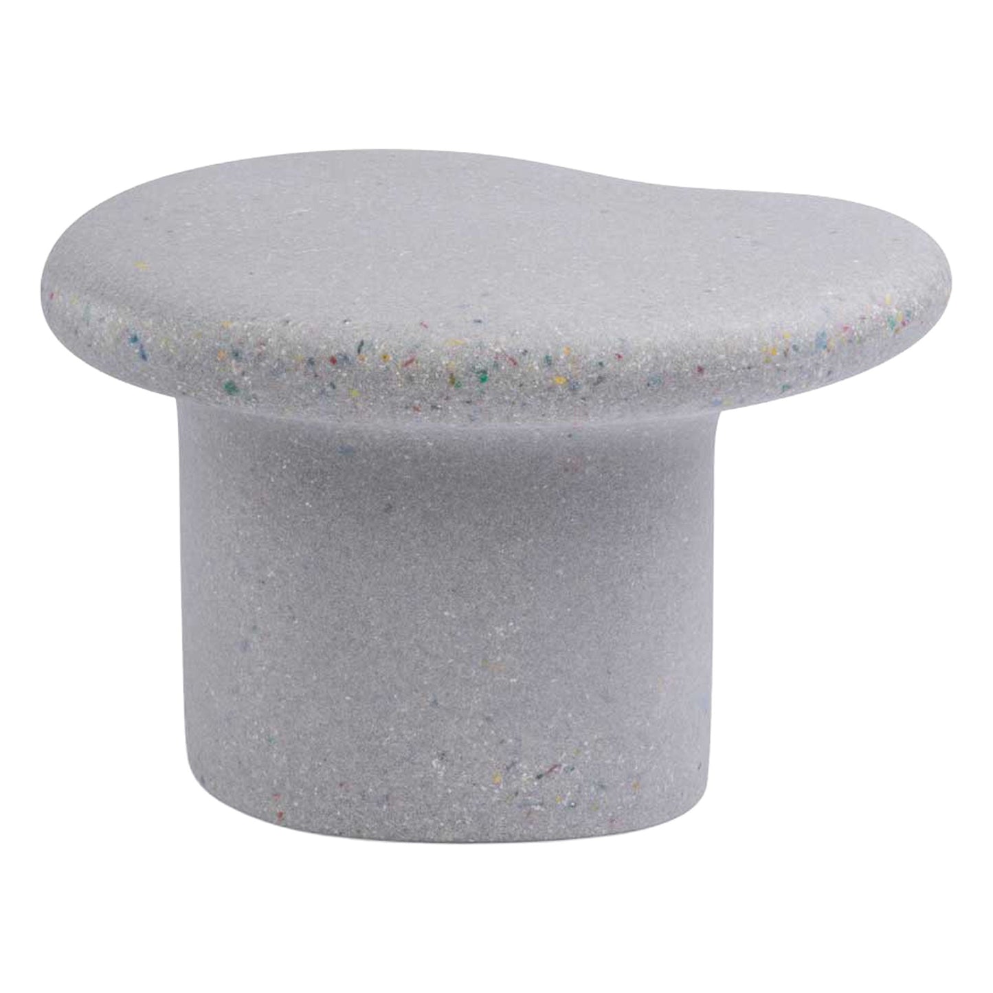 Marine coffee table, 40 cm, stony grey