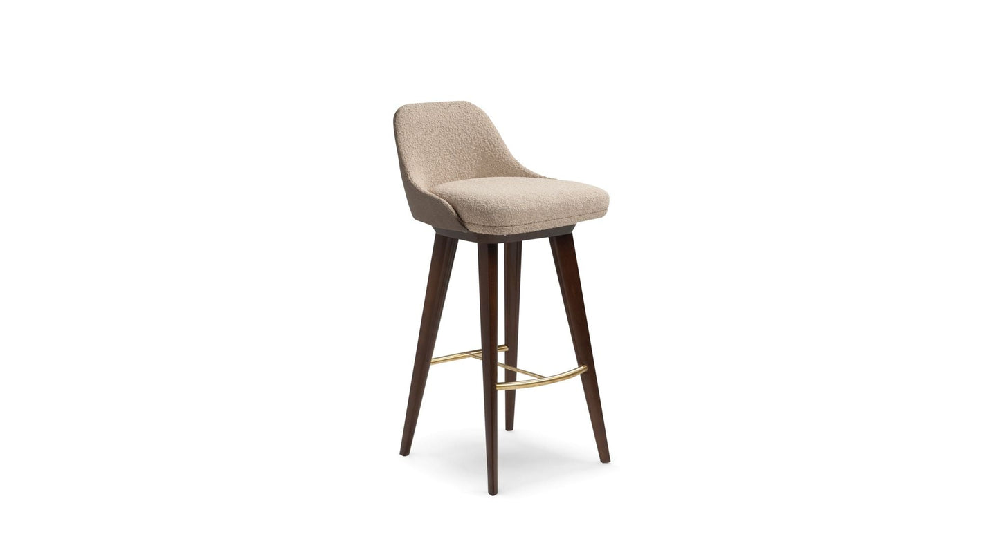 EDEN-ROCK PIVOTING BAR STOOL by Roche Bobois