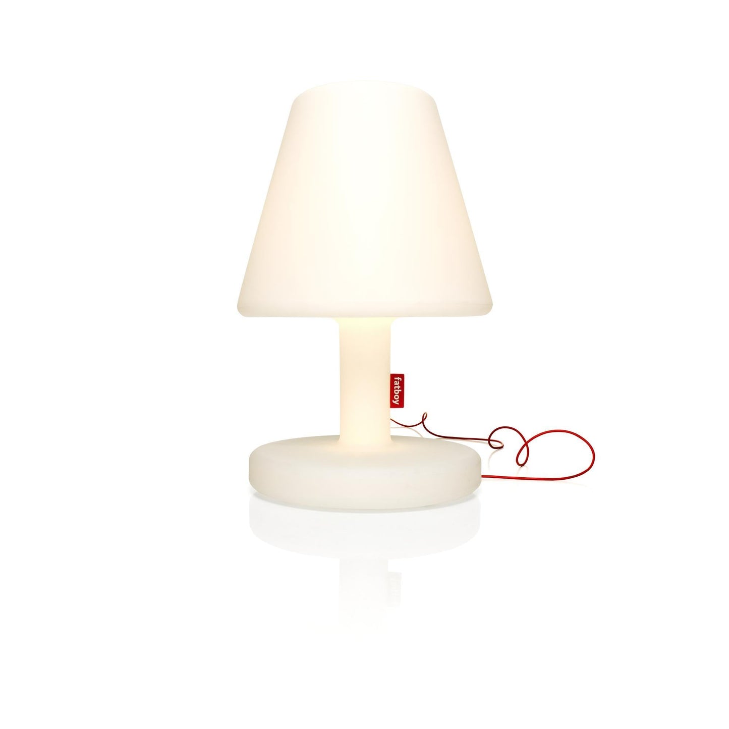 Fatboy Edison The Grand Floor Lamp White
