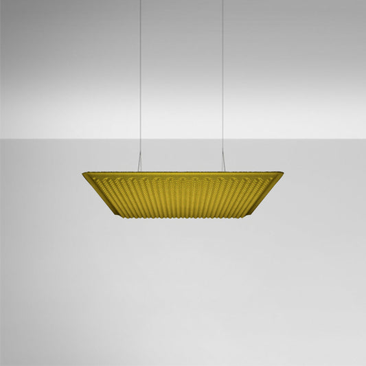 Eggboard Matrix - 800x800 Suspension Lamp by Artemide