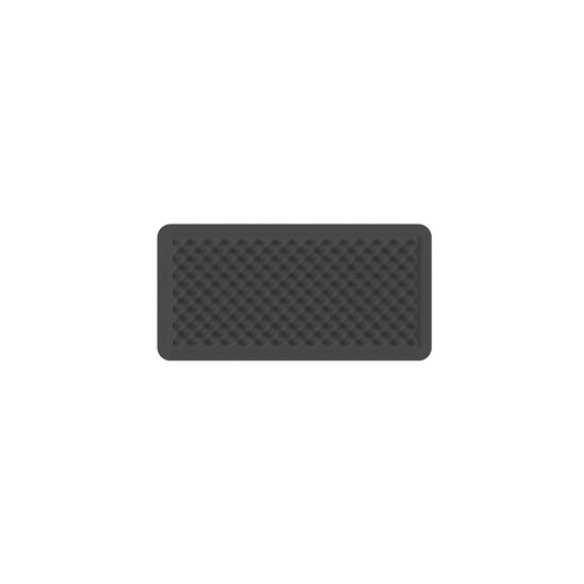 Eggboard Acoustic Panel - 800x400 - Wall/Ceiling Lamp by Artemide