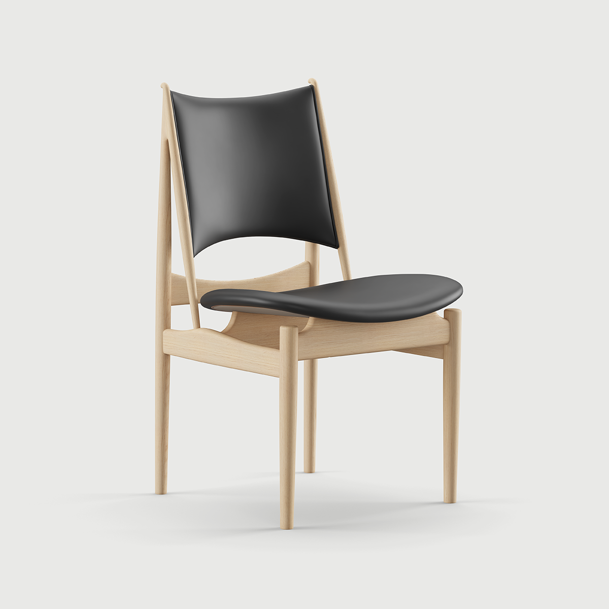 THE EGYPTIAN CHAIR (Leather)