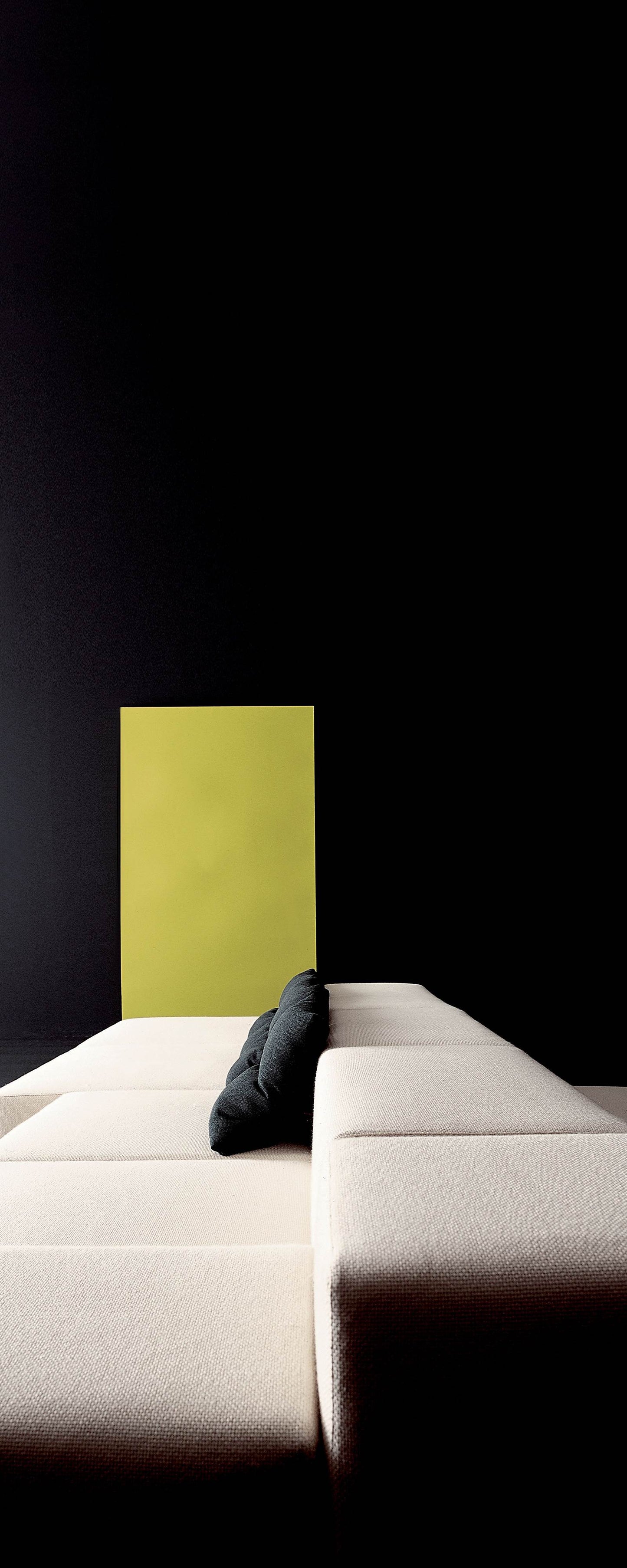 EXTRA WALL - Modular component (base, armrest, backrest)