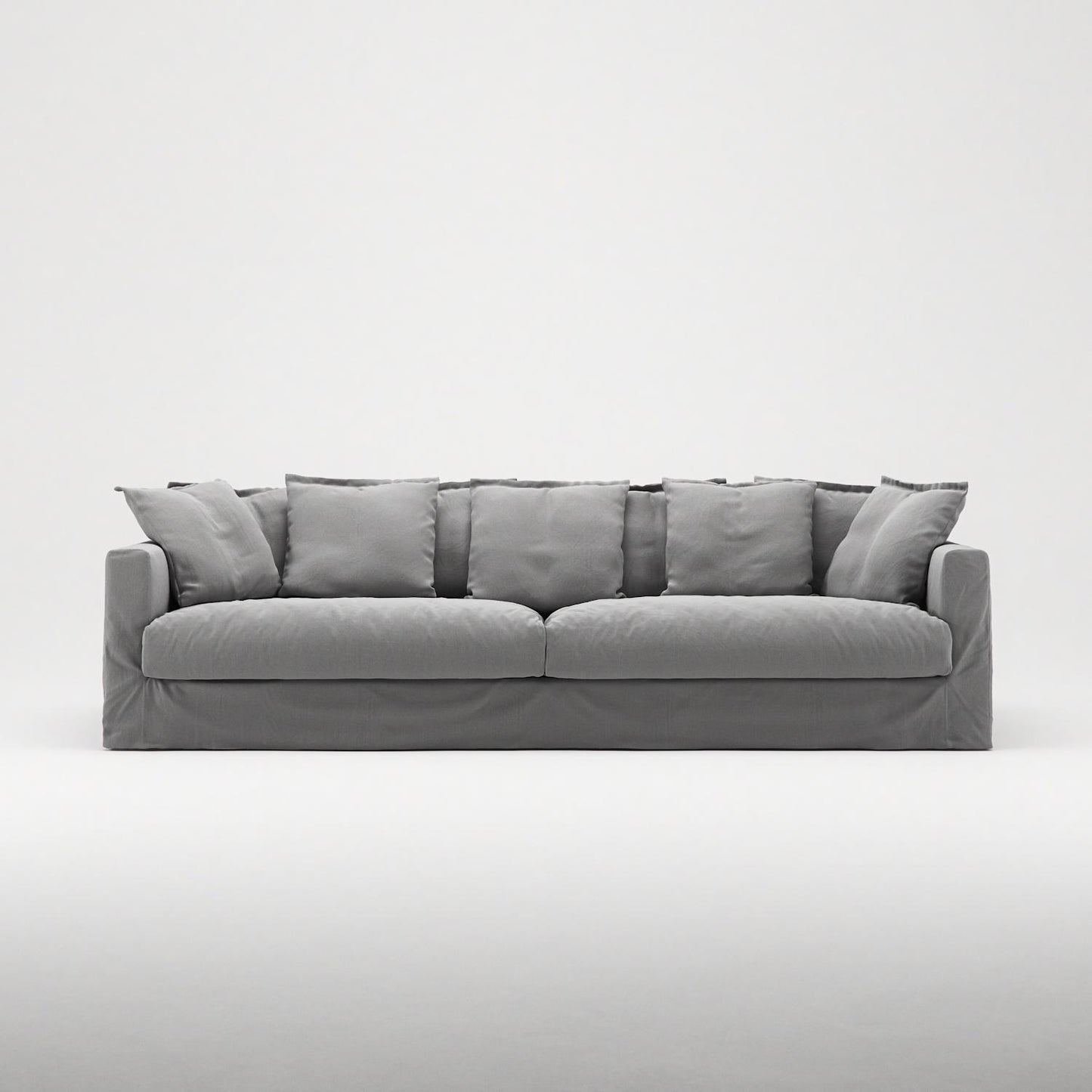 Decotique Le Grand Air XL 4-Seater Sofa Light Grey