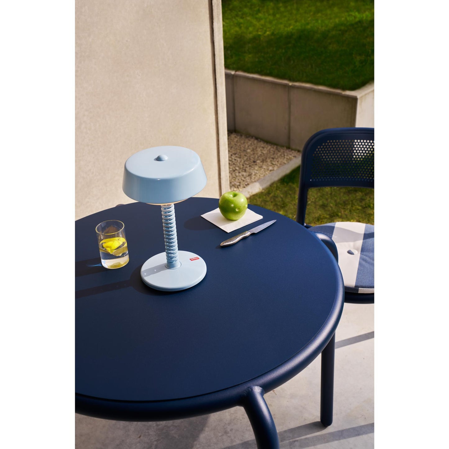 Fatboy Bellboy Portable Lamp Jet Blue
