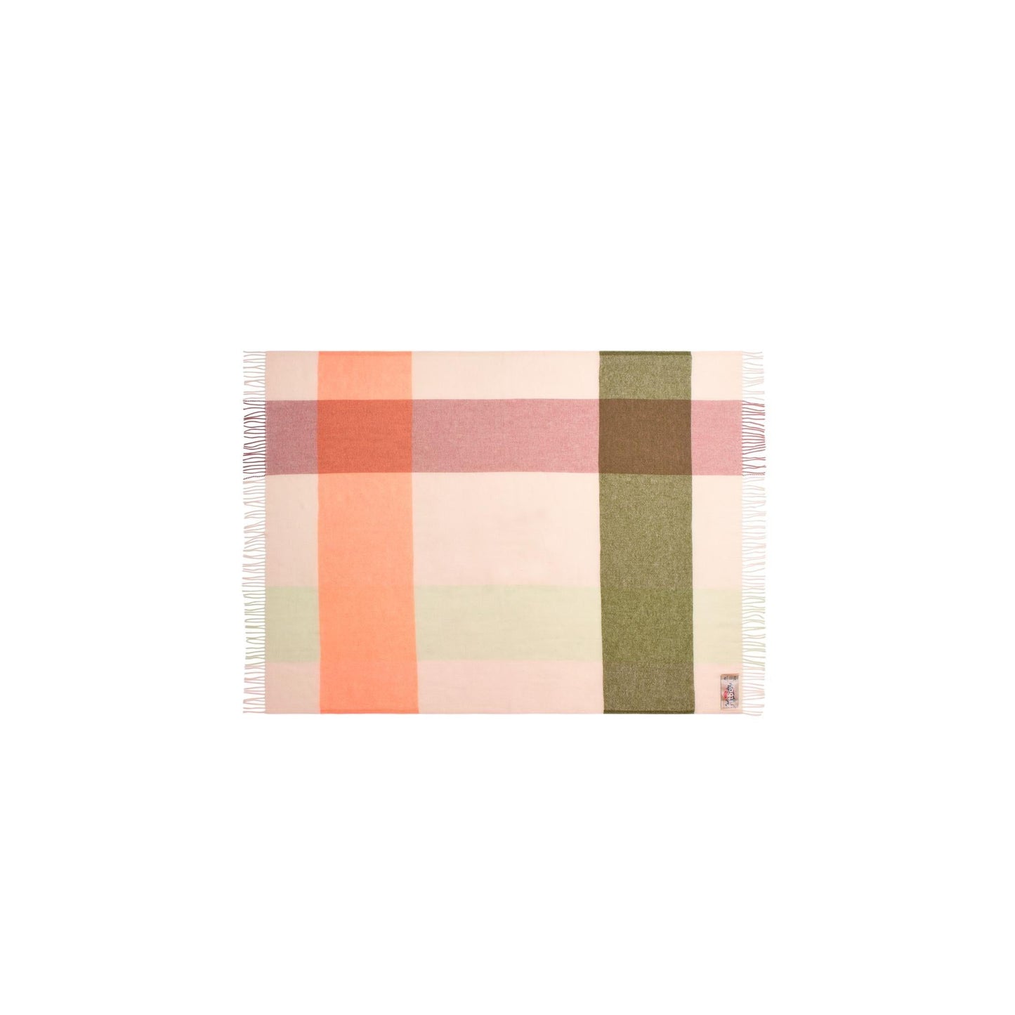 Fatboy Color Blend Rug Clementine