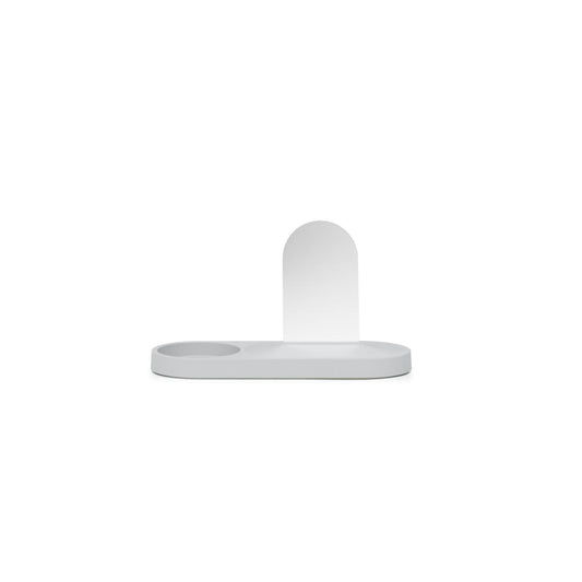 Fatboy Edison The Petit + Residence Portable Lamp Light Gray