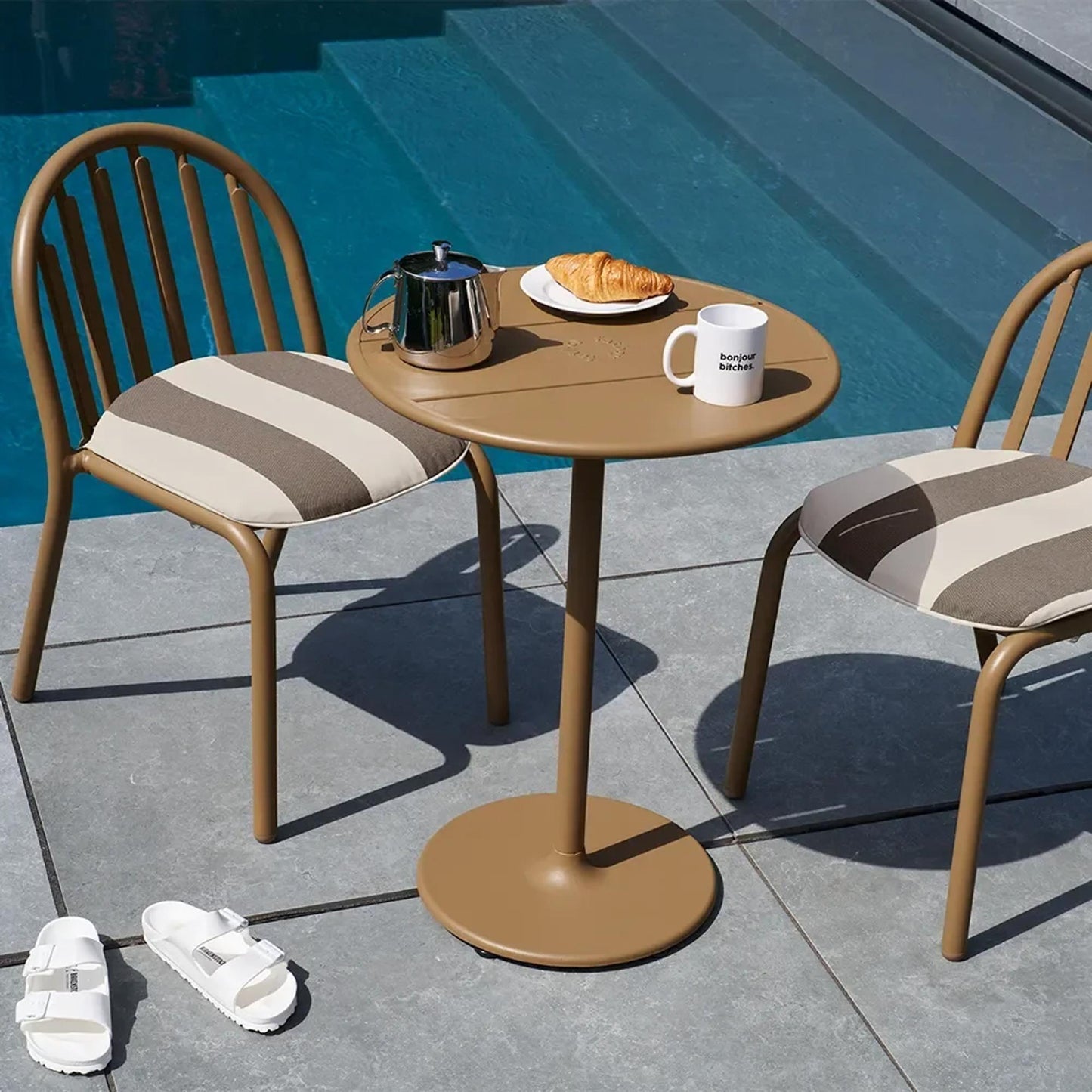 Fatboy Fred's Garden Chair Mochaccino