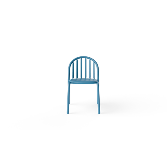 Fatboy Fred's Garden Chair Wave Blue