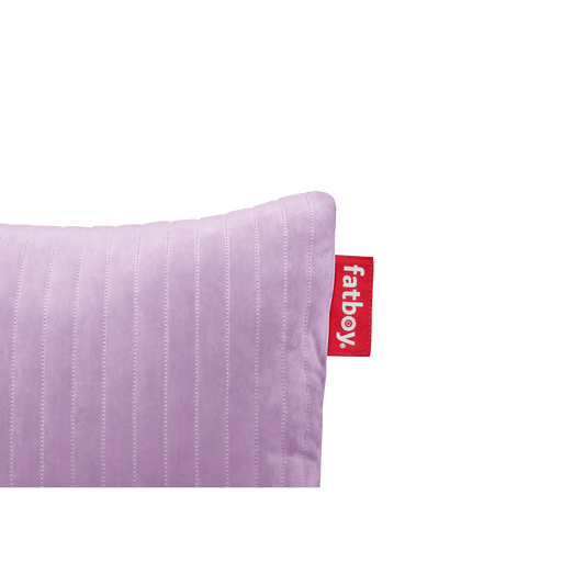 Fatboy Hotspot Cushion Line Quadro Velvet Lilac