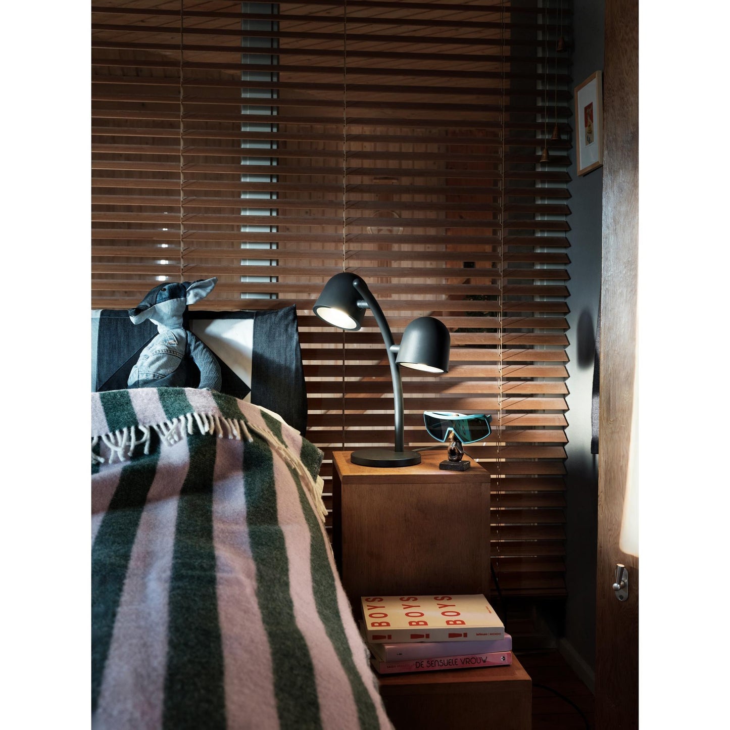 Fatboy Little Lebow Table Lamp Anthracite