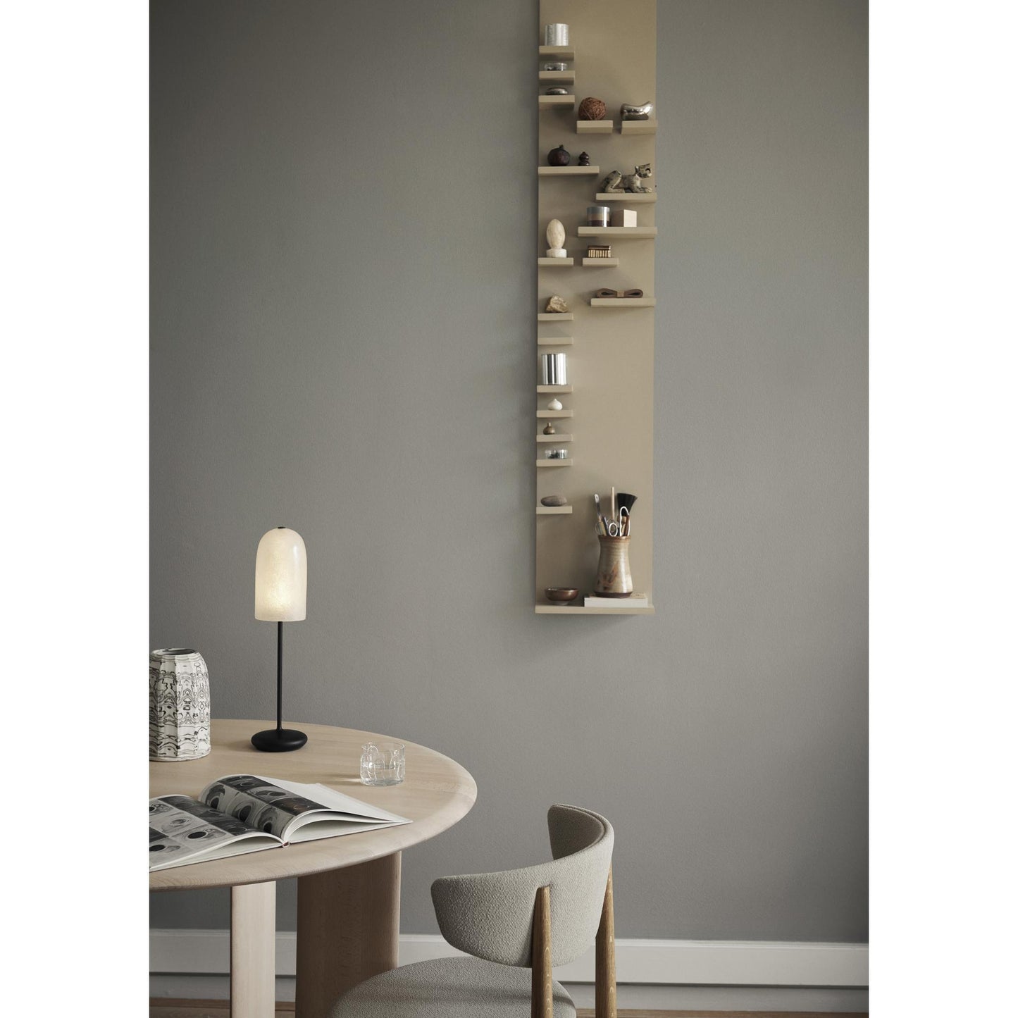 Ferm Living Parade Shelf Cashmere