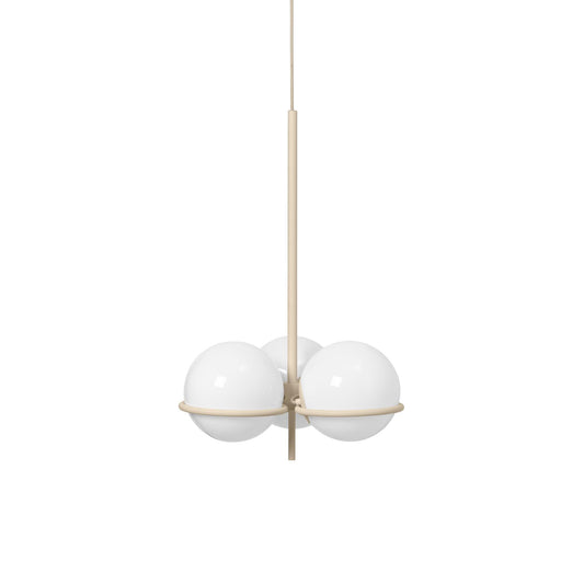 Ferm Living Era Chandelier Cashmere