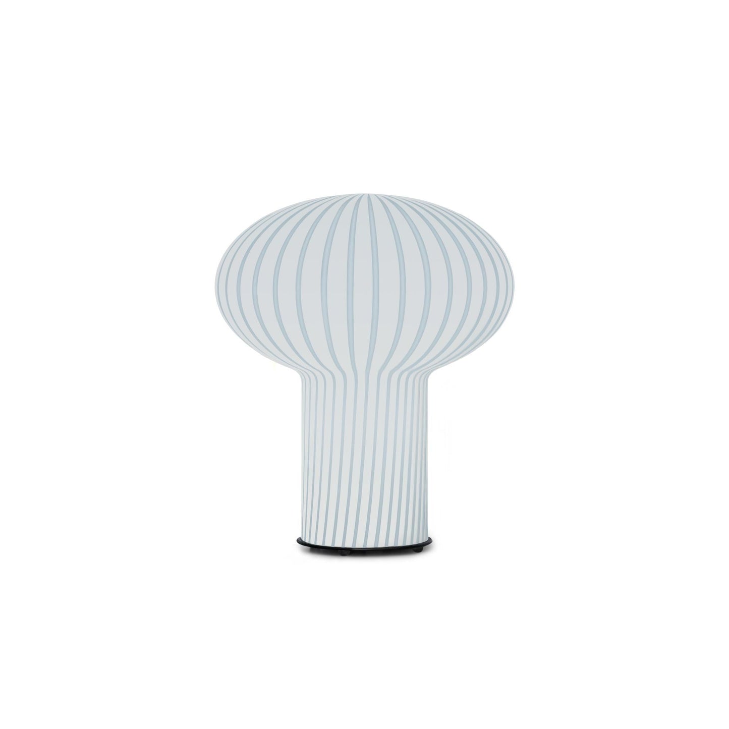 Established & Sons FILIGRANA LIGHT T6 Mushroom Table Lamp Ø40 Blue