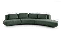 Audrey Motion - Sofas and Armchairs by Gallotti&Radice