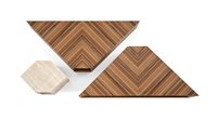 Prism Low - Coffee Table by Gallotti&Radice
