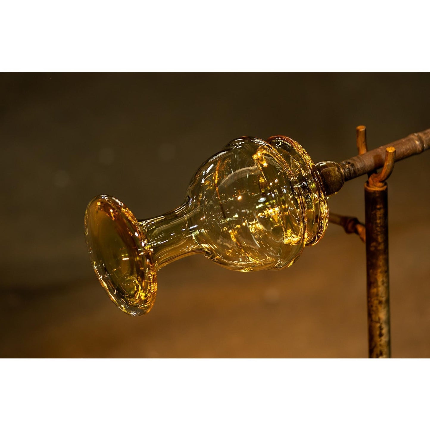 Established & Sons Gelato T1 Portable Lamp Smoke