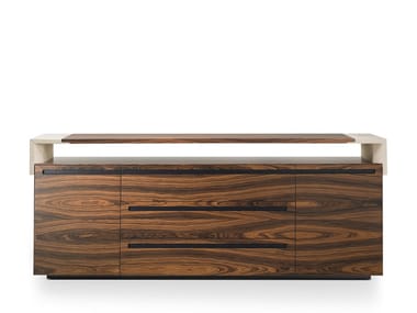 CROSSING - Office storage unit with hinged doors by I 4 Mariani