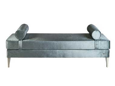 ELEGANCE - Fabric bench by Paolo Castelli