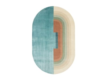 GIUDECCA - Handmade custom rug by CC-Tapis