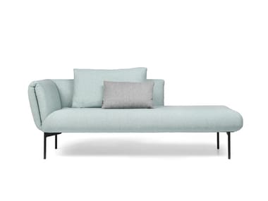 IMPRESSION - Fabric day bed with removable cover by Prostoria