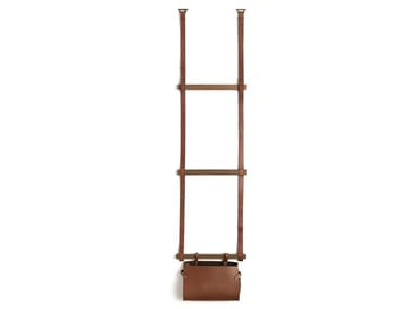 LA SELLERIA 06 - Leather Wardrobe Accessory by Arte Brotto