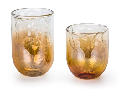 METEORITE - Set of 6 glasses