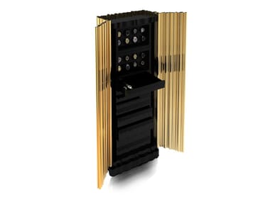 SYMPHONY - Floor standing Safe by Boca do Lobo