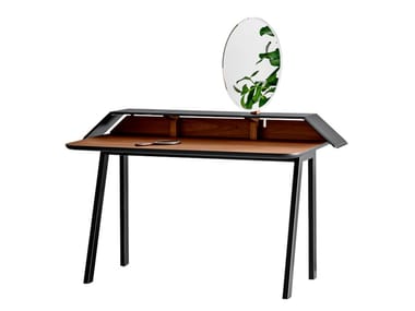 TOLDA - Wooden dressing table by Miniforms