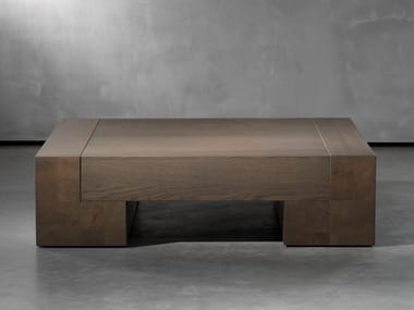 TOOS - Square coffee table by Piet Boon