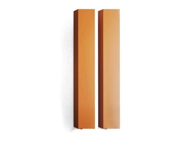 TOT? - Metal wall cabinet by Lema