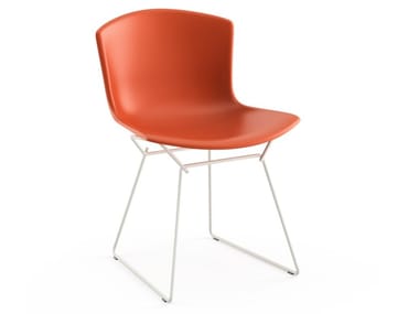 Bertoia - Sled Base Plastic Chair