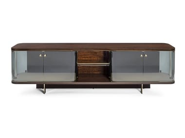 DORINDA - Sideboard with doors by Visionnaire