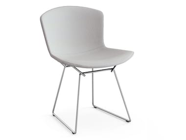 Bertoia Side Chair - Upholstered Fabric Chair