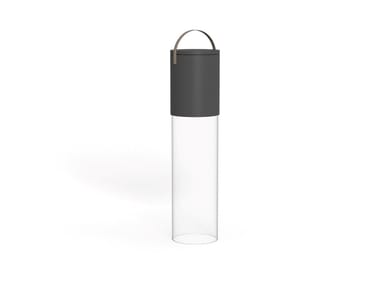 KUK? - Methacrylate and resin floor lamp by Talenti
