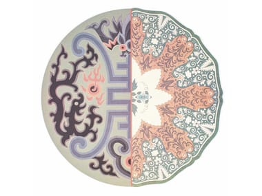 HYBRID MAROZIA - Round cork placemat