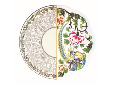 HYBRID TEODORA - Round cork placemat