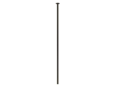 INCISO - - Ceiling-mounted metal sink spout by Gessi